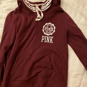 Maroon Sweatshirt